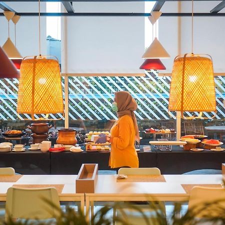 Tuscany Boutique Hotel South Tangerang Dış mekan fotoğraf