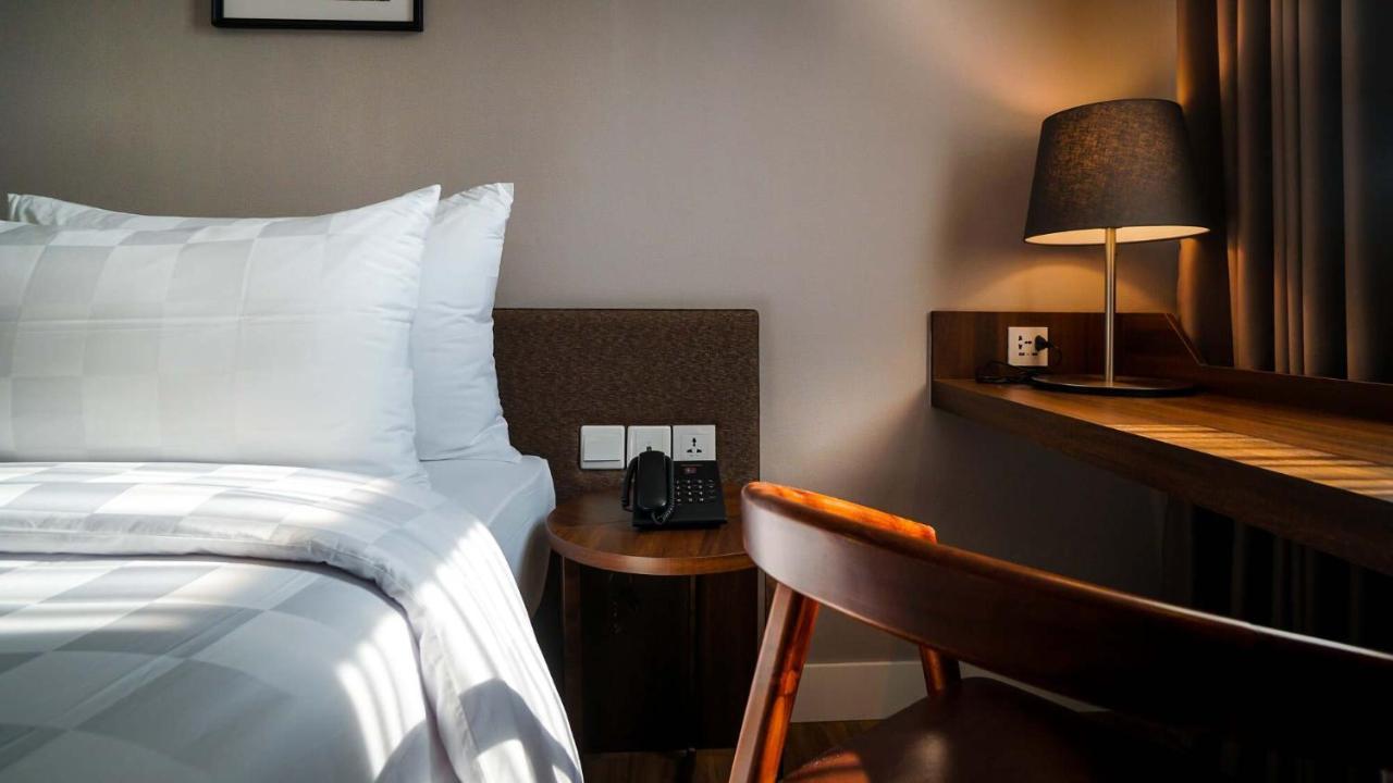 Tuscany Boutique Hotel South Tangerang Dış mekan fotoğraf