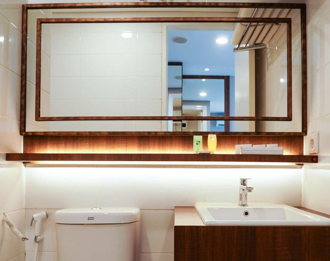 Tuscany Boutique Hotel South Tangerang Oda fotoğraf
