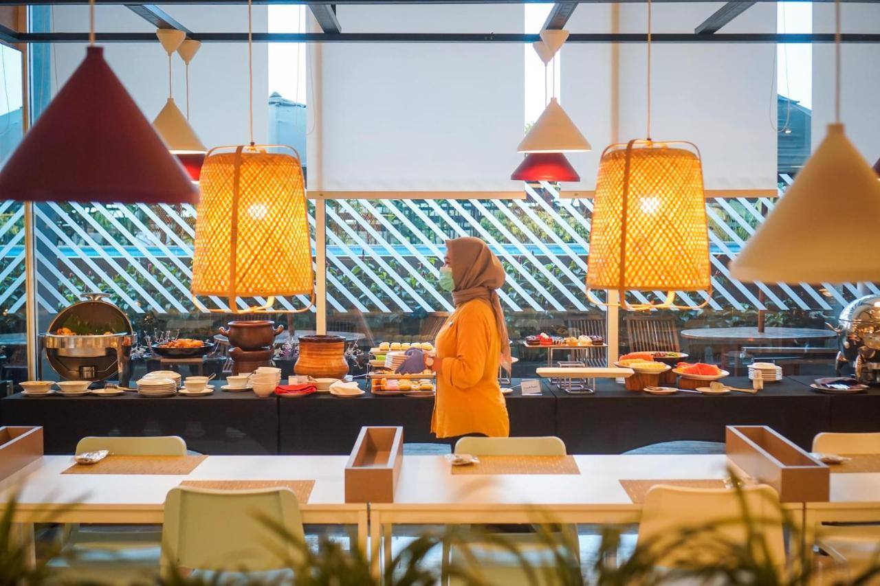 Tuscany Boutique Hotel South Tangerang Dış mekan fotoğraf