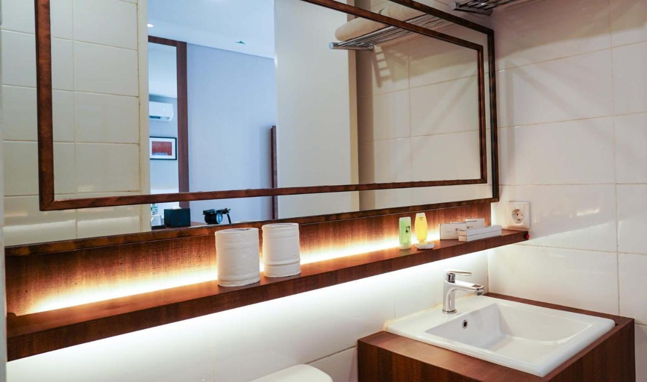Tuscany Boutique Hotel South Tangerang Dış mekan fotoğraf