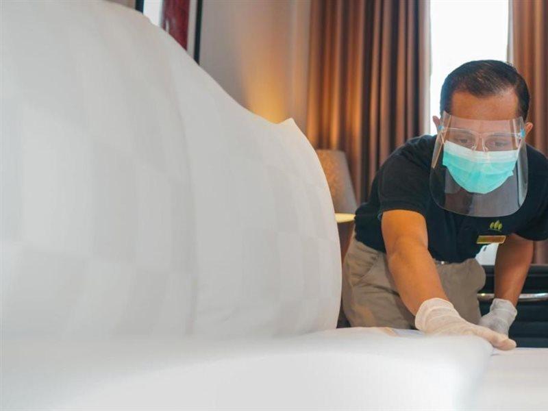 Tuscany Boutique Hotel South Tangerang Dış mekan fotoğraf